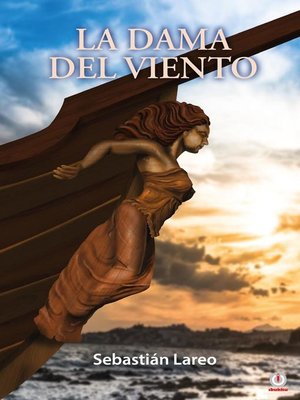 cover image of La dama del viento